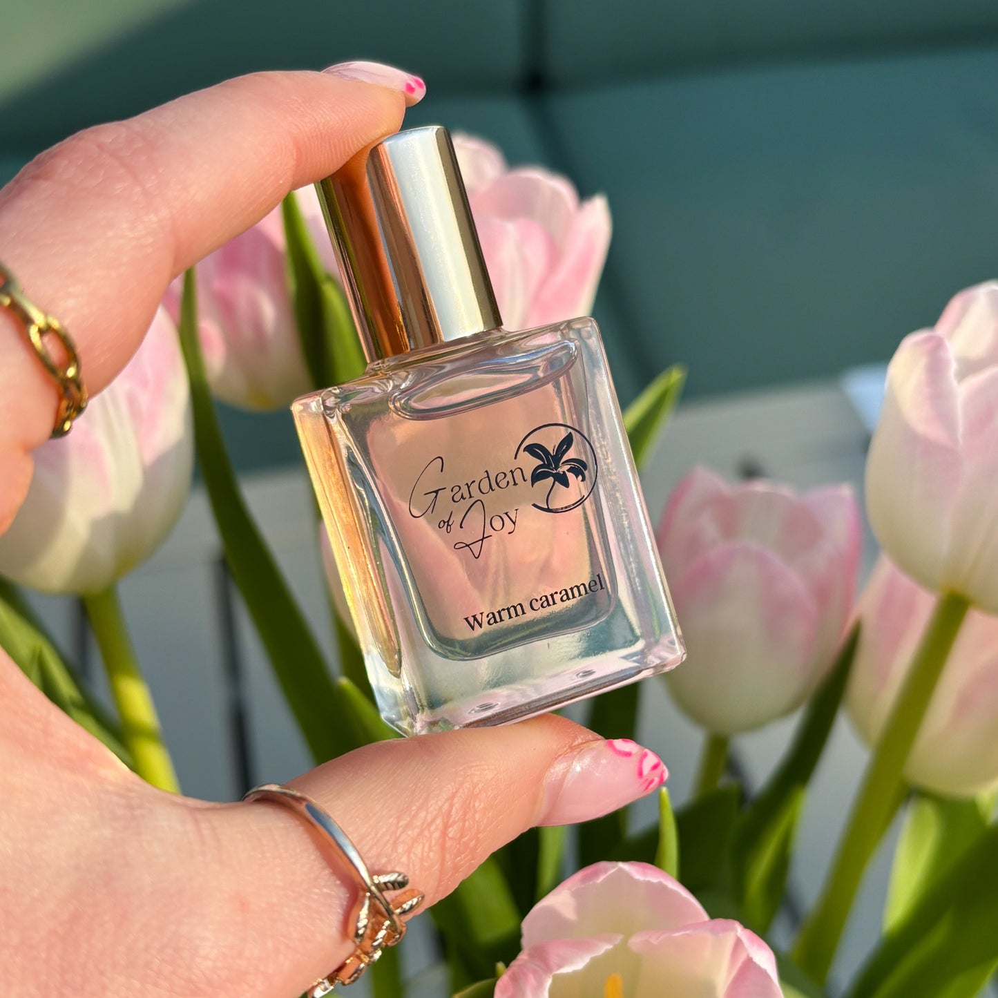 Warm Caramel - Ausverkauft