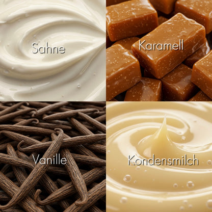 Warm Caramel - Ausverkauft