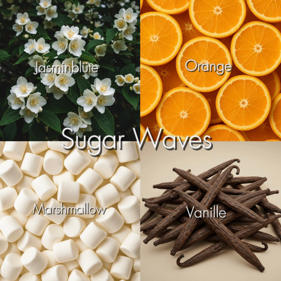 Sugar Waves & Secret Spring Bundle